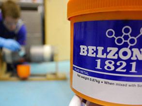 Belzona 1821 (Fluid Metal)