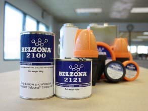 Belzona 2121 (D&A Hi-Coat Elastomer)