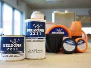 Belzona 2211 (MP Hi-Build Elastomer)